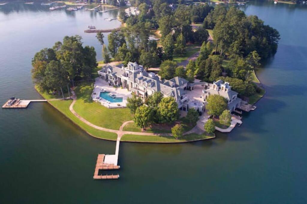 Lakeside Grande Villa Александер-Сіті Екстер'єр фото